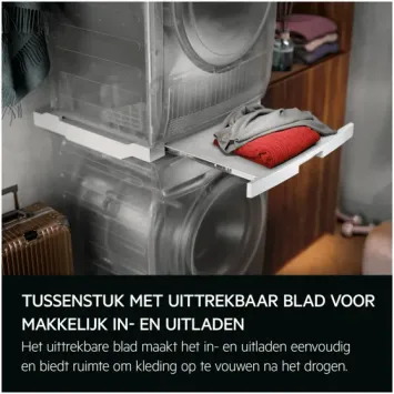 AEG stapelset 