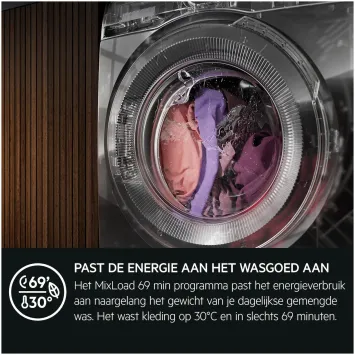 AEG  LR76DRESDEN PROSTEAM Wasmachine