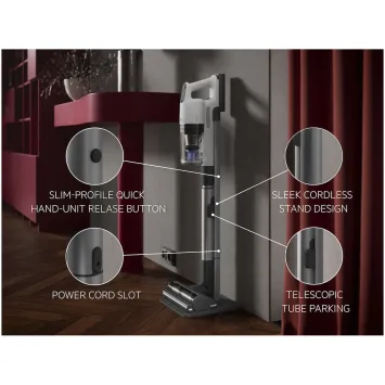 AEG 9000 AP91AB21SW Steelstofzuiger