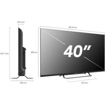 Smartteck 40FW1VNL Smart-TV