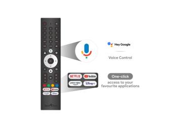 Smart-Tech 40FG01V Smart-TV 40Inch