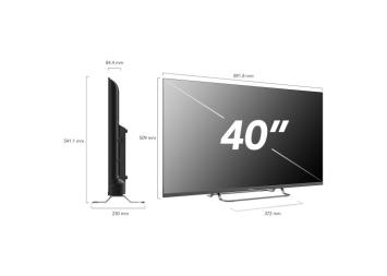 Smart-Tech 40FG01V Smart-TV 40Inch