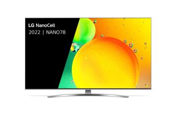 LG NanoCell 55NANO786QA tv 138 cm 4K Ultra HD Smart TV Wi-Fi