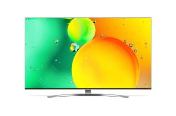 LG NanoCell 55NANO786QA tv 138 cm 4K Ultra HD Smart TV Wi-Fi