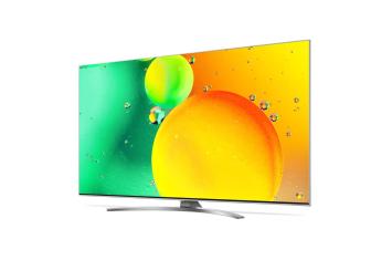 LG NanoCell 55NANO786QA tv 138 cm 4K Ultra HD Smart TV Wi-Fi