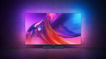 Philips 65PUS8848 4K TV (2023) AMBILIGHT