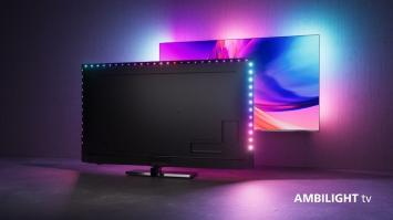 Philips 65PUS8848 4K TV (2023) AMBILIGHT