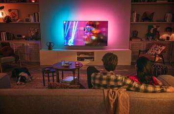 Philips 65PUS8848 4K TV (2023) AMBILIGHT