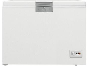 beko HSM22340 vrieskist 