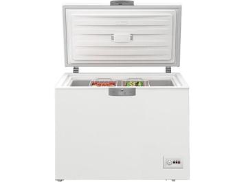 beko HSM22340 vrieskist 
