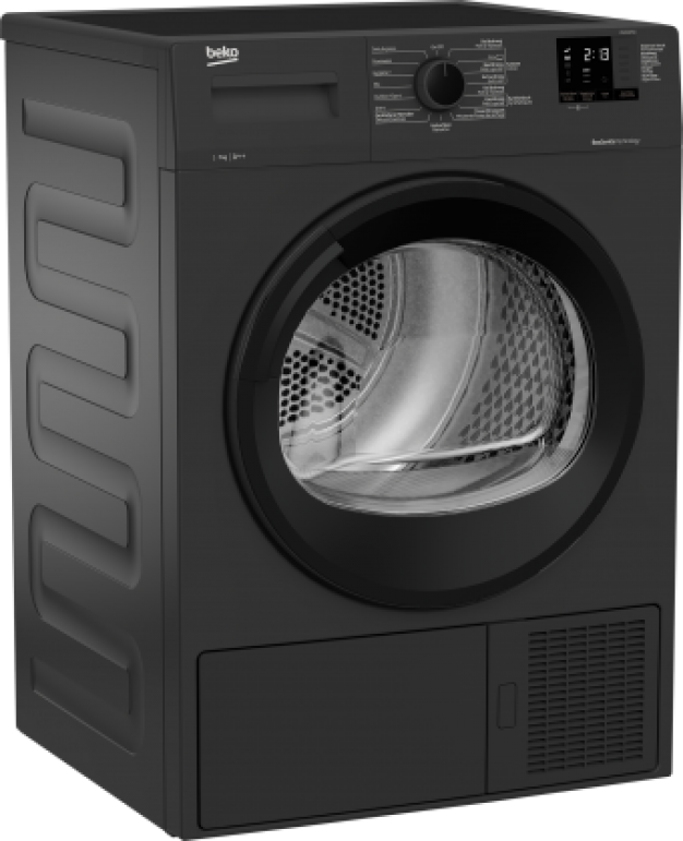 Beko 7KG Warmtepompdroger DS7432PXA MANHATTAN GREY