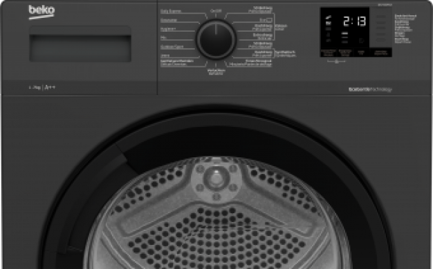 Beko 7KG Warmtepompdroger DS7432PXA MANHATTAN GREY