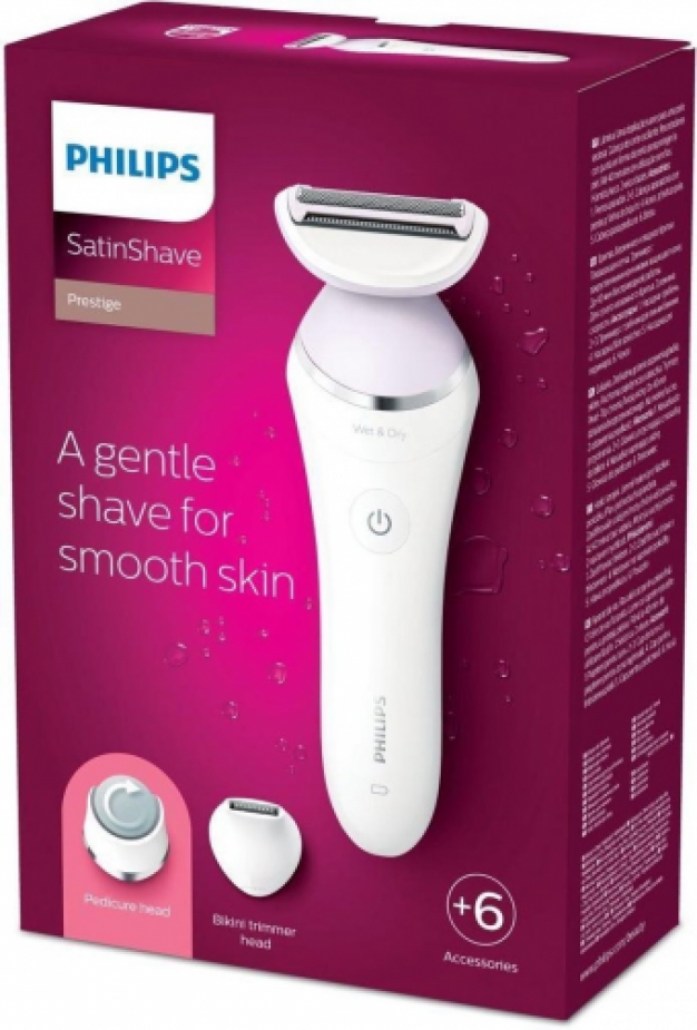 Philips SatinShave Prestige BRL175/00 - Ladyshaveave Prestige BRL175/00 - Ladyshave