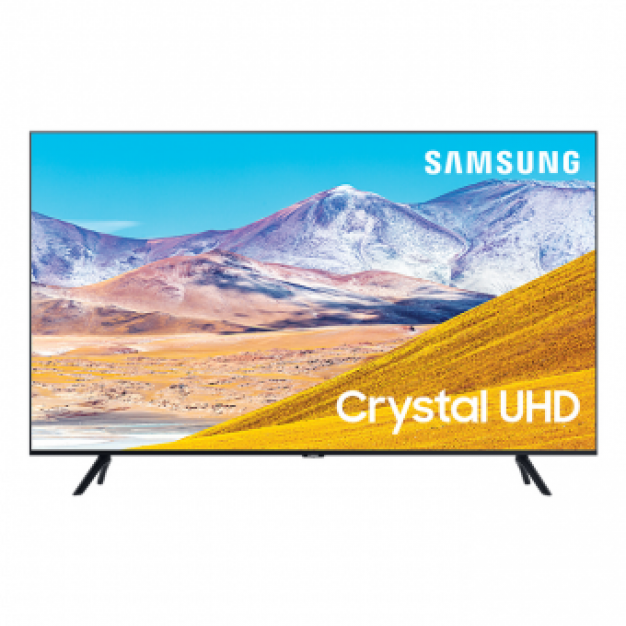 Samsung UE50AU8070 127 cm (50'') 4K Ultra HD Smart TV Wi-Fi Zwart