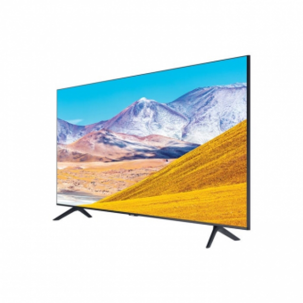 Samsung UE50AU8070 127 cm (50'') 4K Ultra HD Smart TV Wi-Fi Zwart