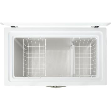 beko HSM22340 vrieskist 