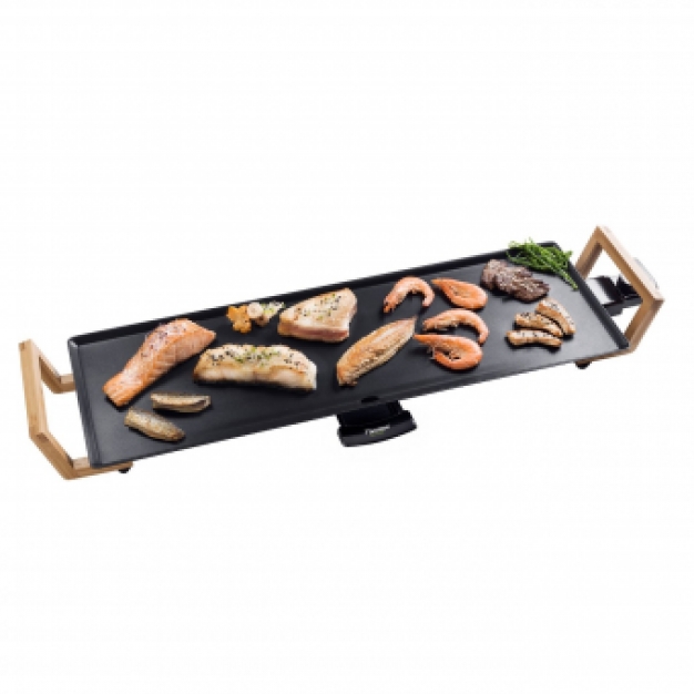 ABP603BB TEPPANYAKI GRILLPLAAT XL OP=OP