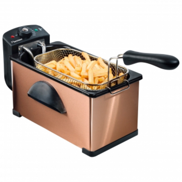 AF370CO FRITEUSE MET COOL ZONE-TECHNIEK