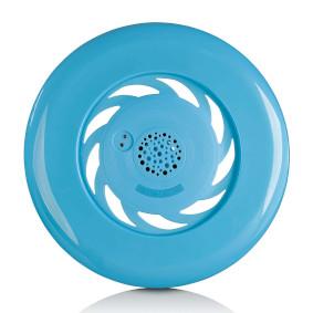 Bluetooth-luidspreker frisbee blauw