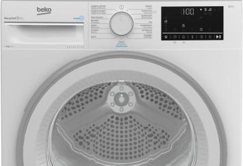 Beko B3T6823WS2 Warmtepompdroger Wit