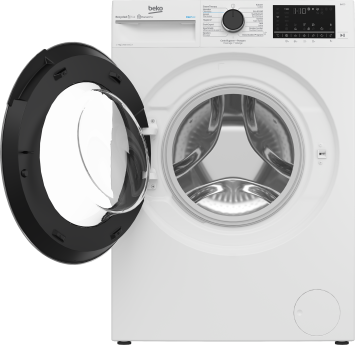 Beko B3WFU57411W Wasmachine