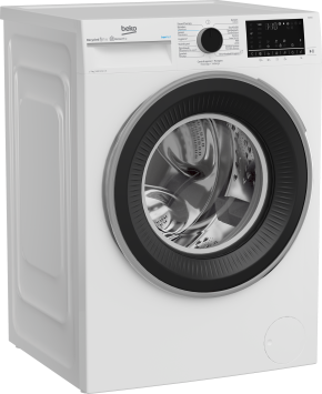 Beko B3WFU57411W Wasmachine