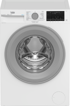 Beko B3WFU57412W Wasmachine
