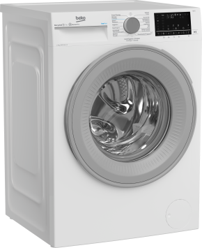 Beko B3WFU57412W Wasmachine