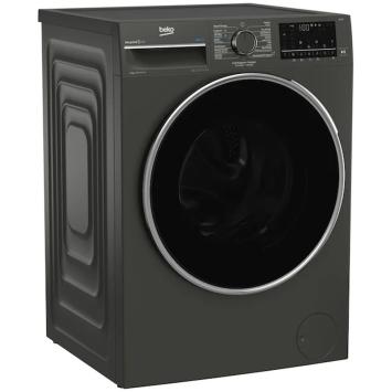 Beko B3WT58410M2 Wasmachine Manhattan Grijs