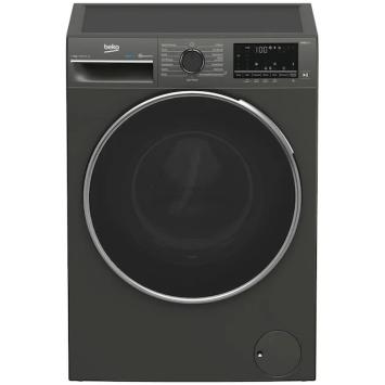 Beko B3WT58410M2 Wasmachine Manhattan Grijs