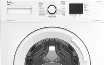 Beko WTV77111BW01 Wasmachine