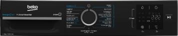 Beko BM3WFT3841B Wasmachine