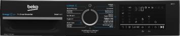 Beko BM3WFU41041B Wasmachine