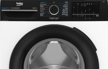 Beko BM3WFU41041B Wasmachine