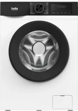 Bella BWA8014.1W Wasmachine