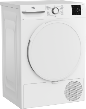 Beko bm3t3722w warmtepompdroger
