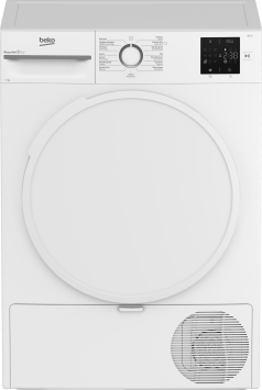 Beko bm3t3722w warmtepompdroger