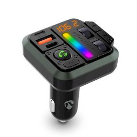 FM-Audiotransmitter voor Auto