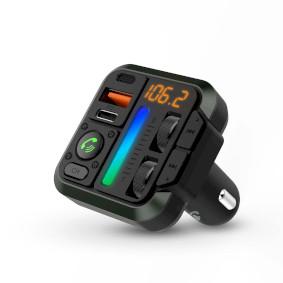 FM-Audiotransmitter voor Auto