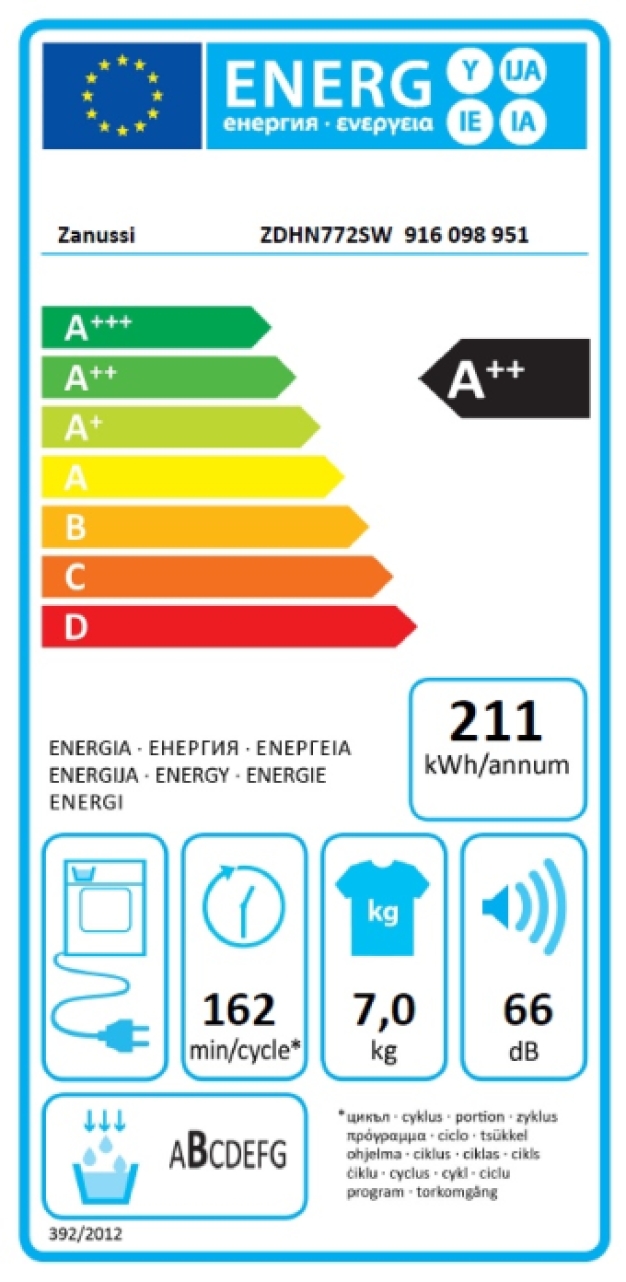 Beko BIE62210X Inbouw oven