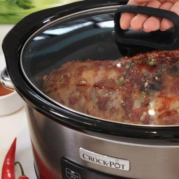 Crock-Pot CR066 TimeSelect 5,6L slowcooker