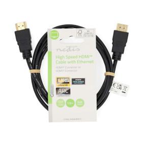 High Speed ​​HDMI™-Kabel met Ethernet