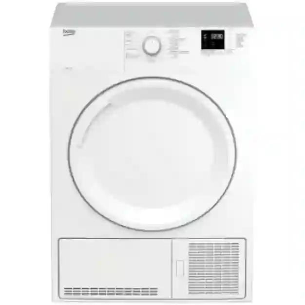 Beko 7KG condensdroger DC72301BX1