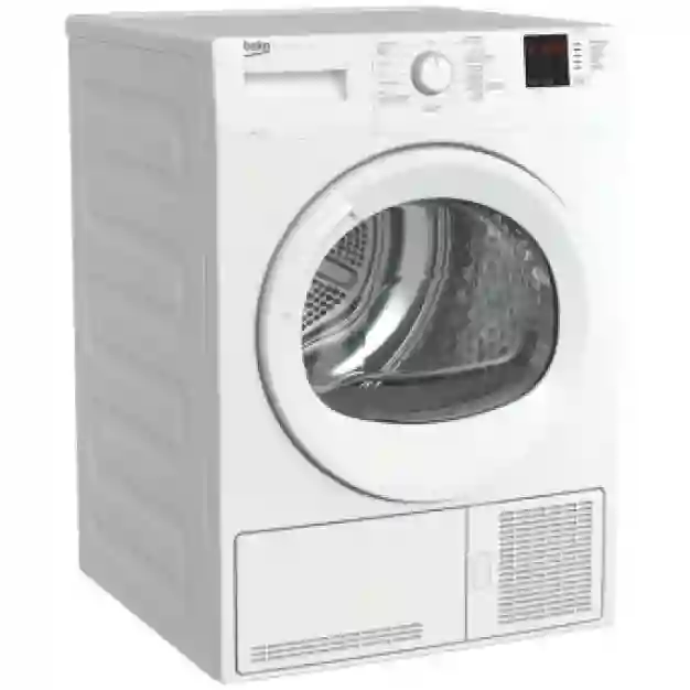Beko DCU7235BXT 7KG Condensdroger