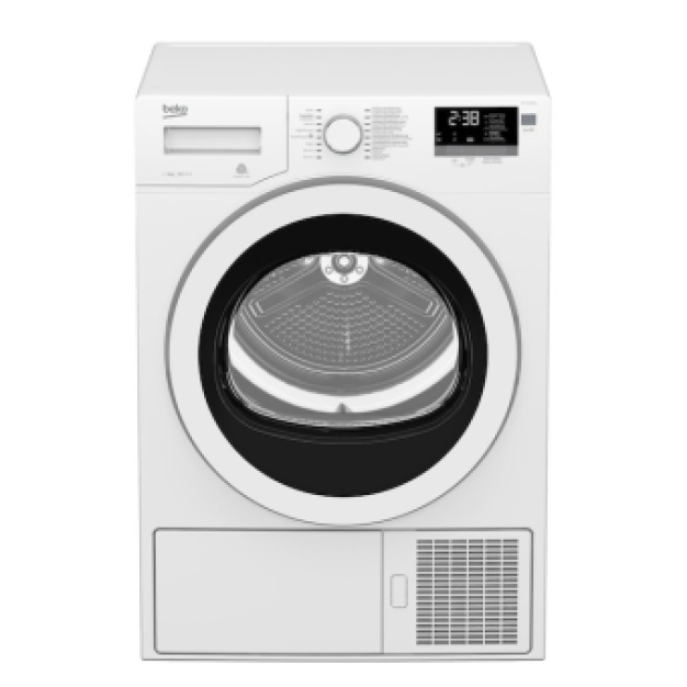 Beko 7KG Warmtepompdroger DH7533RXW