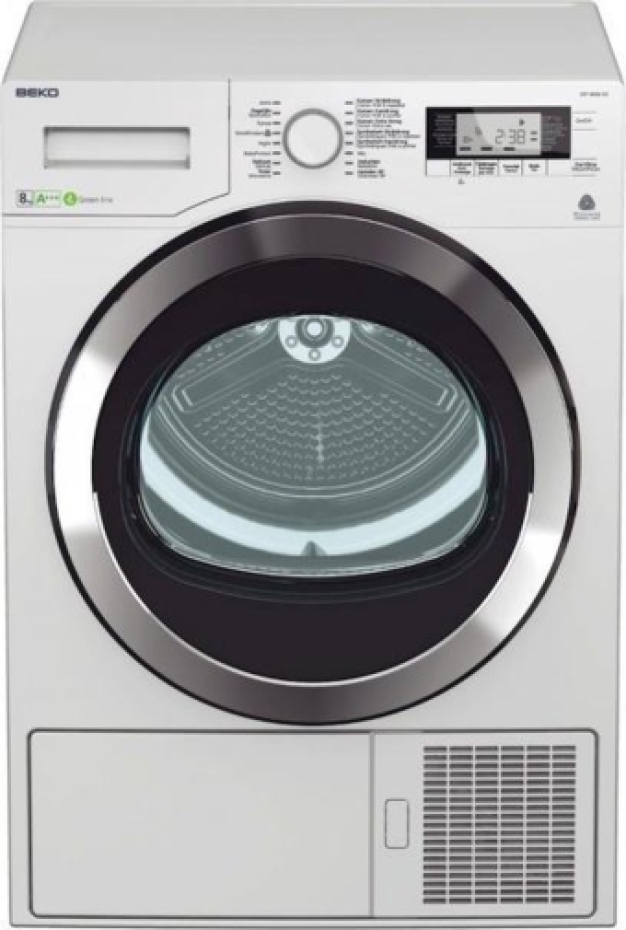 Beko 8KG Warmtepompdroger DPY8506GXB1