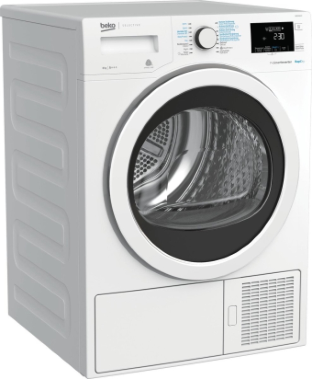 Beko 8KG Warmtepompdroger DR8536GX0