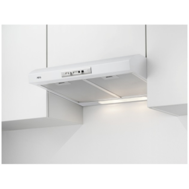 AEG Onderbouw afzuigkap DUB2610W