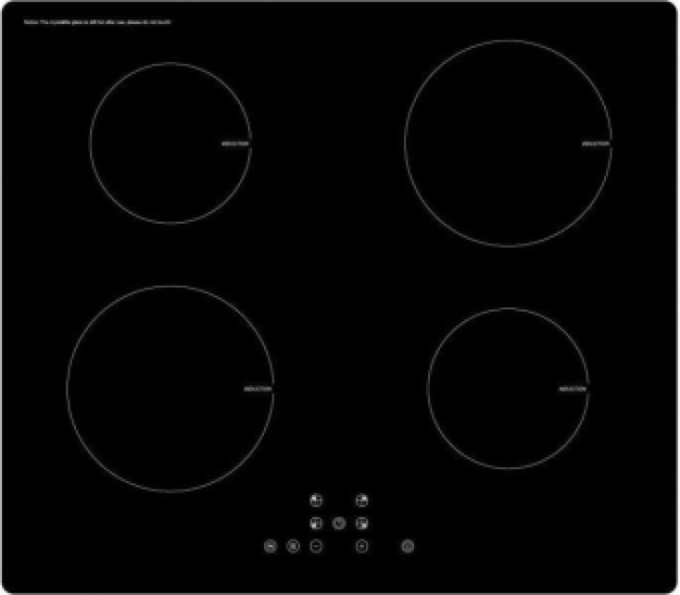 Exquisit EKI601- Inductiekookplaat