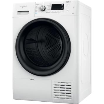 Whirlpool FFTCM118XBBE Condensdroger